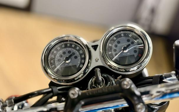 2026 Triumph Bonneville T120