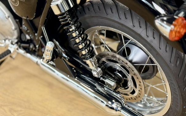 2026 Triumph Bonneville T120