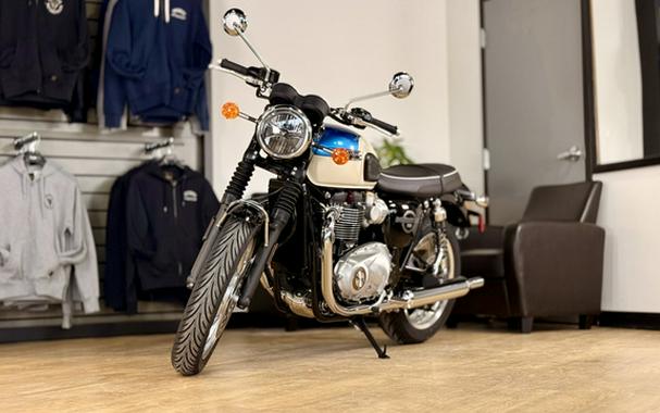 2026 Triumph Bonneville T120