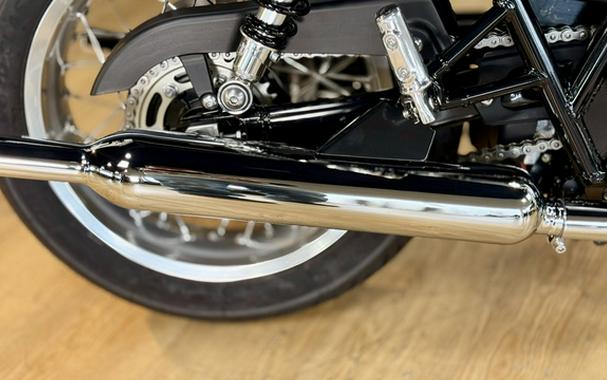 2026 Triumph Bonneville T120