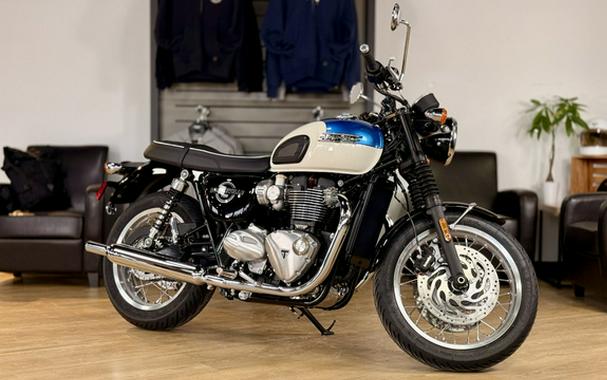 2026 Triumph Bonneville T120