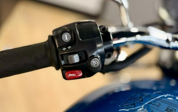 2026 Triumph Bonneville T120