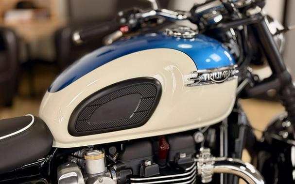 2026 Triumph Bonneville T120