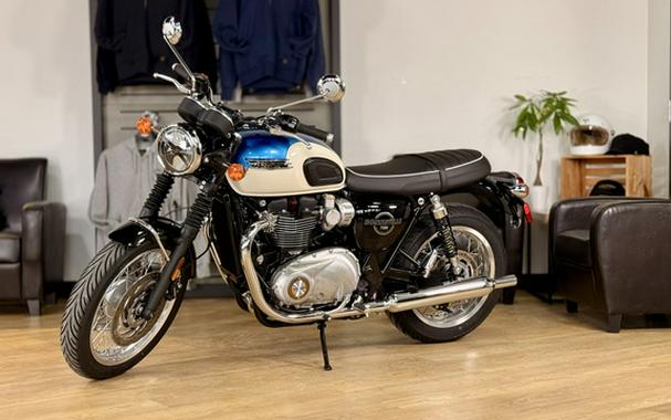 2026 Triumph Bonneville T120