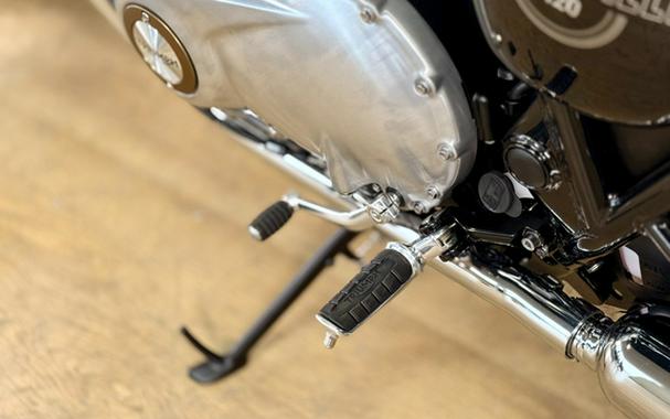 2026 Triumph Bonneville T120