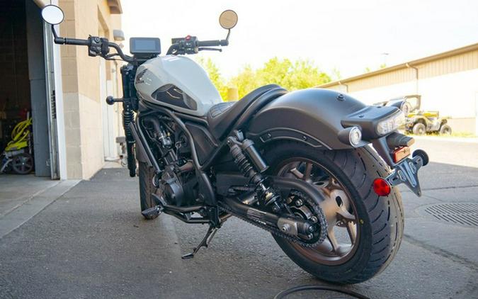 2026 Honda Rebel 1100 DCT SE