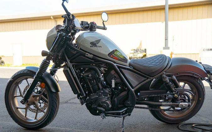2026 Honda Rebel 1100 DCT SE