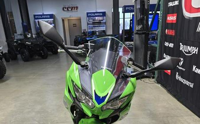 2026 NINJA 650 ABS
