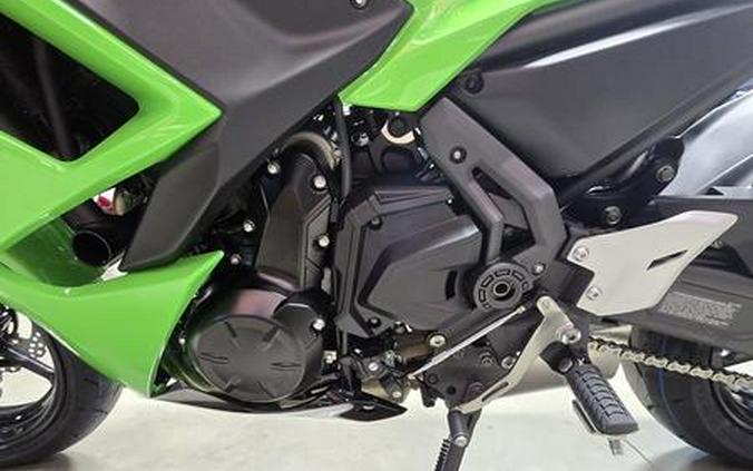 2026 NINJA 650 ABS