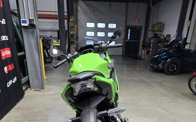 2026 NINJA 650 ABS