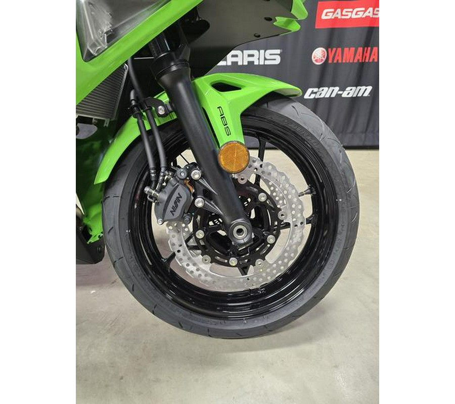 2026 NINJA 650 ABS