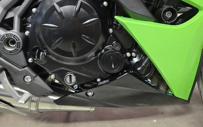 2026 NINJA 650 ABS