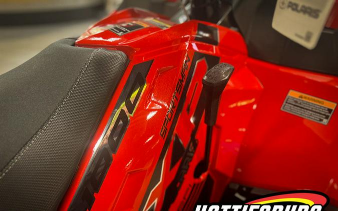 2026 Polaris Sportsman XP1000 Mud Edition