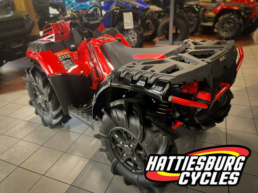 2026 Polaris Sportsman XP1000 Mud Edition