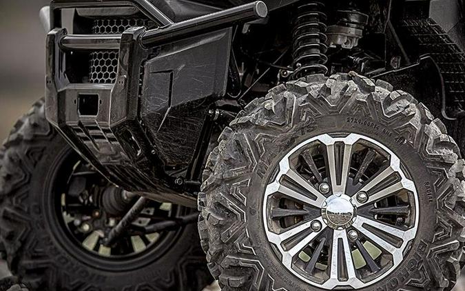 2016 Honda Pioneer 1000-5 Deluxe Honda Phantom Camo - 110513