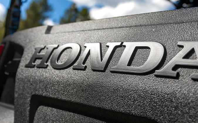 2016 Honda Pioneer 1000-5 Deluxe Honda Phantom Camo - 110513