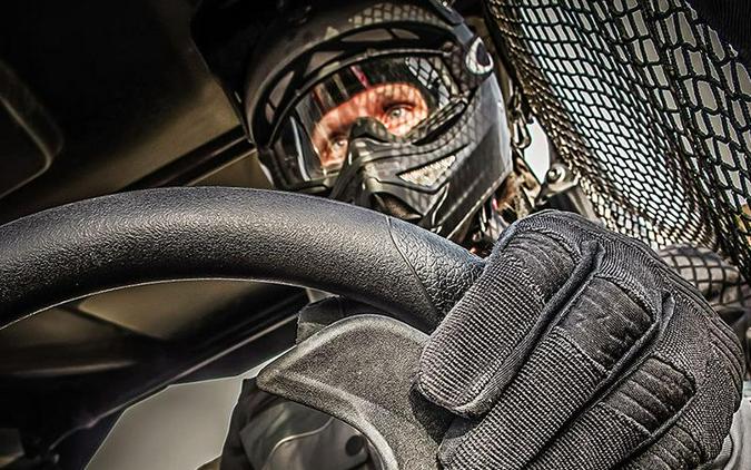 2016 Honda Pioneer 1000-5 Deluxe Honda Phantom Camo - 110513