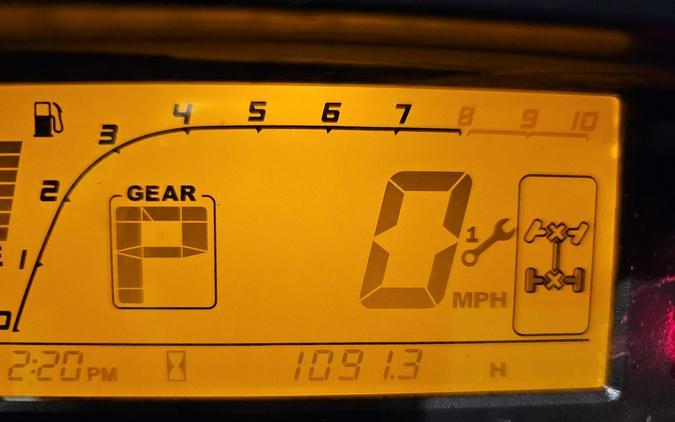 2016 Honda Pioneer 1000-5 Deluxe Honda Phantom Camo - 110513