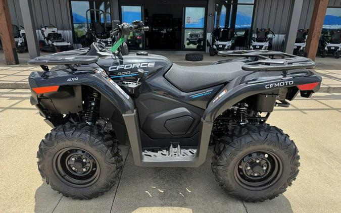 2026 CFMOTO CFORCE 400