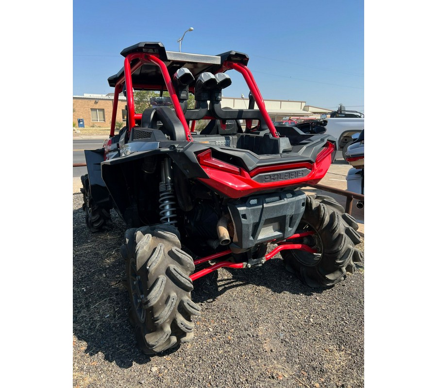 2022 Polaris RZR XP 1000 High Lifter