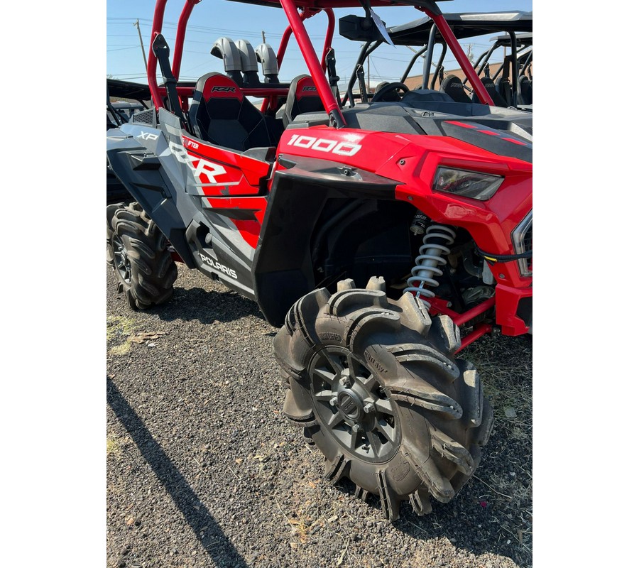 2022 Polaris RZR XP 1000 High Lifter