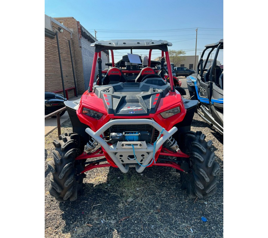 2022 Polaris RZR XP 1000 High Lifter