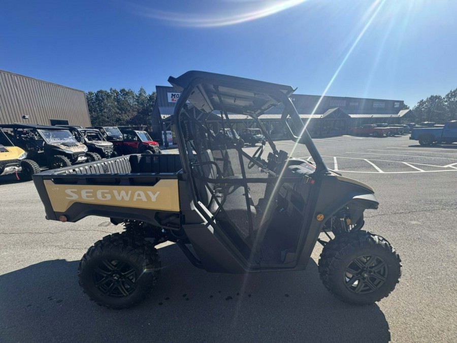 2026 Segway Powersports UT6 P