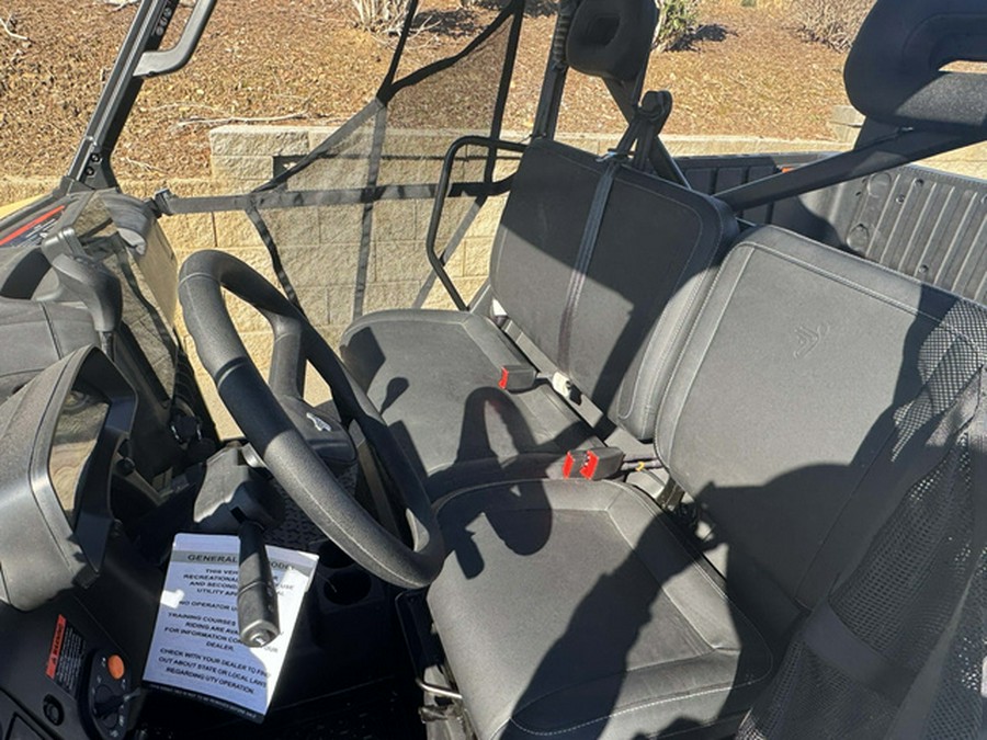 2026 Segway Powersports UT6 P