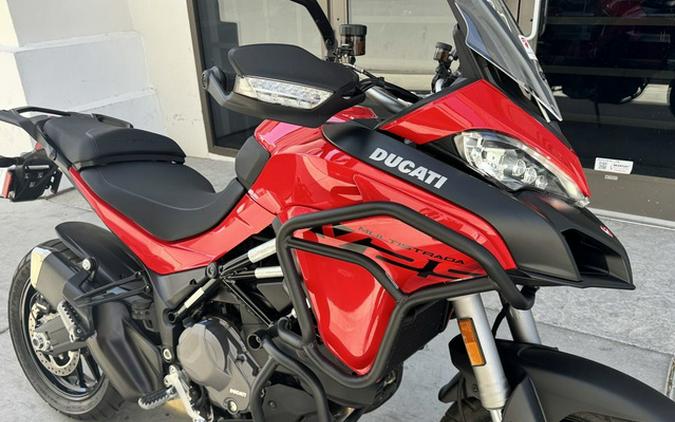2024 Ducati Multistrada V2 S Red