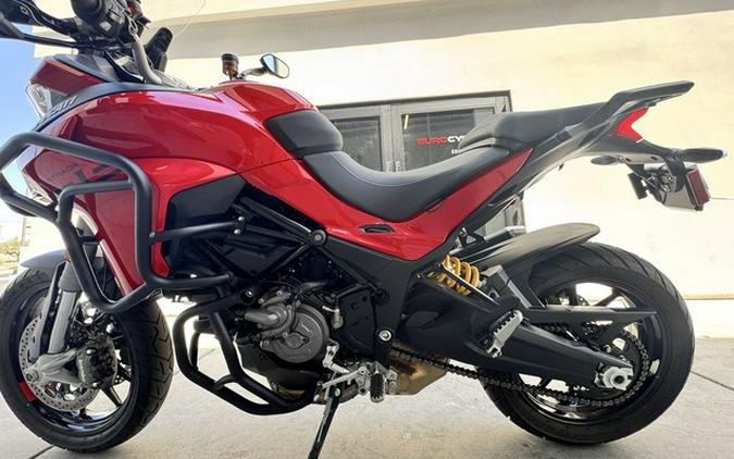 2024 Ducati Multistrada V2 S Red