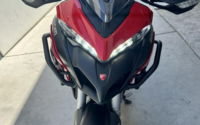 2024 Ducati Multistrada V2 S Red