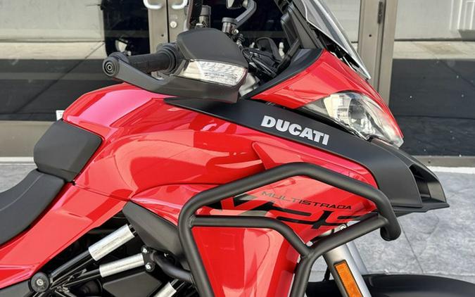 2024 Ducati Multistrada V2 S Red