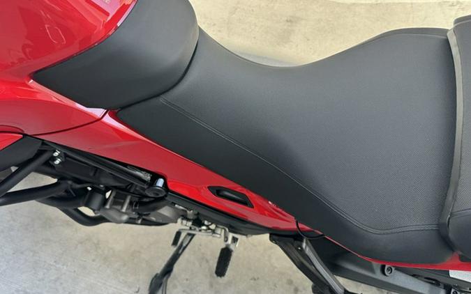 2024 Ducati Multistrada V2 S Red