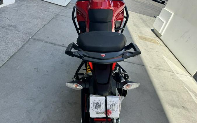 2024 Ducati Multistrada V2 S Red