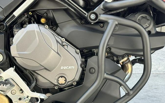 2024 Ducati Multistrada V2 S Red