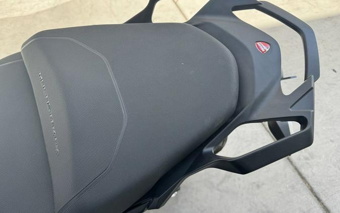 2024 Ducati Multistrada V2 S Red