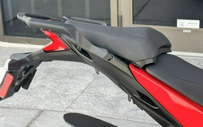 2024 Ducati Multistrada V2 S Red