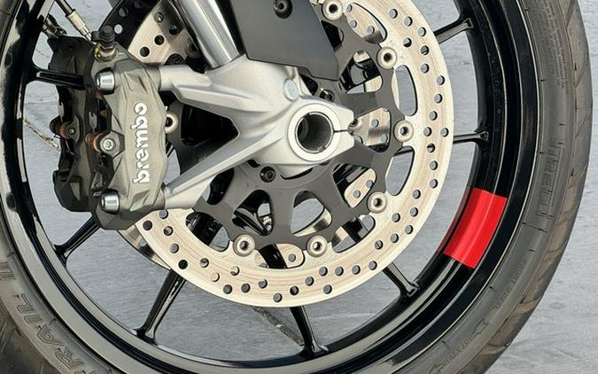 2024 Ducati Multistrada V2 S Red
