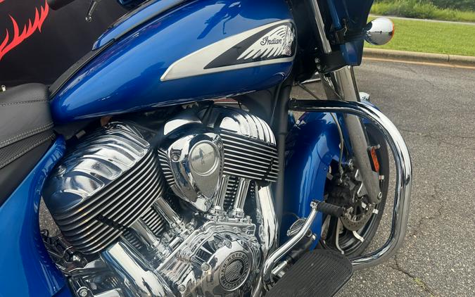 2019 Indian Chieftain® Limited Icon Series