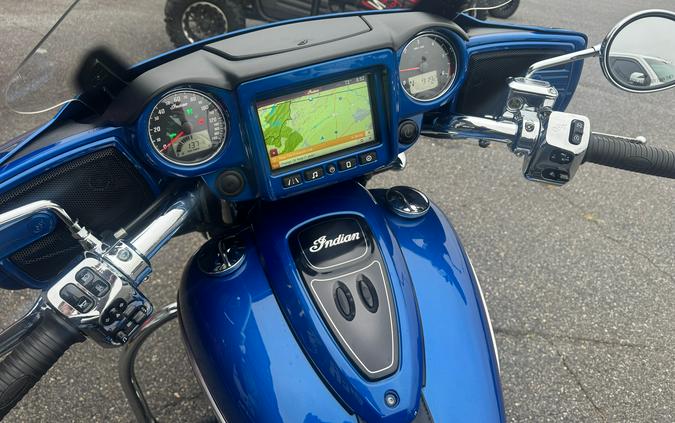 2019 Indian Chieftain® Limited Icon Series
