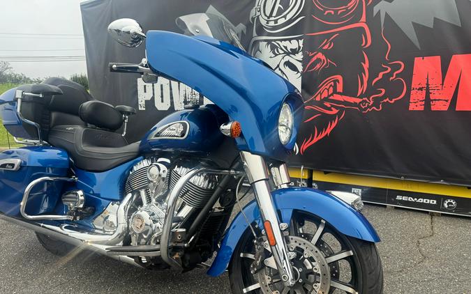 2019 Indian Chieftain® Limited Icon Series