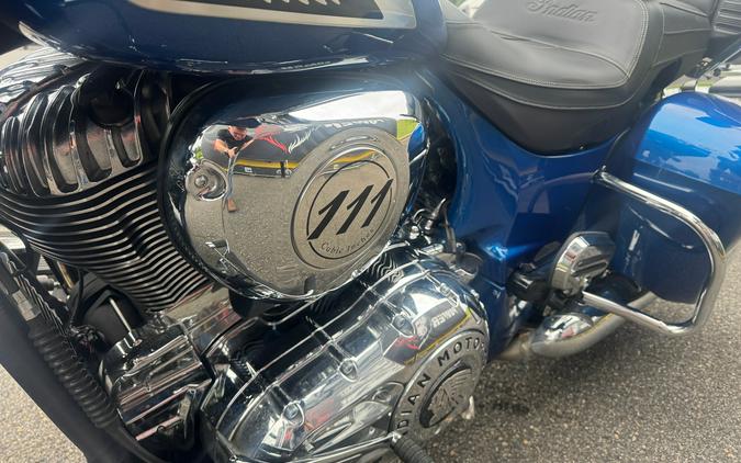 2019 Indian Chieftain® Limited Icon Series