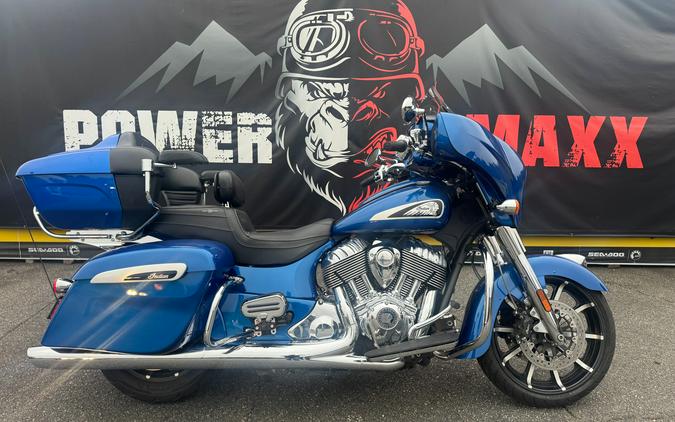 2019 Indian Chieftain® Limited Icon Series