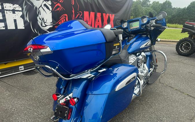 2019 Indian Chieftain® Limited Icon Series