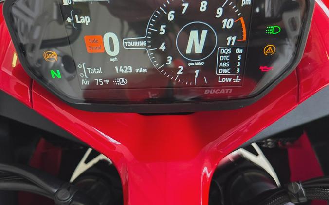 2024 DUCATI SuperSport 950
