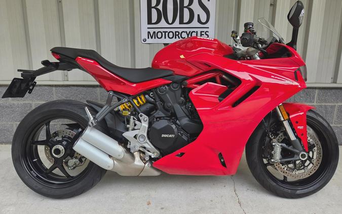 2024 DUCATI SuperSport 950