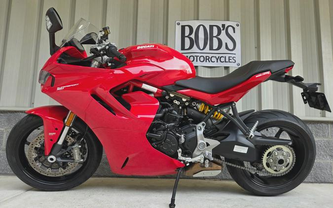 2024 DUCATI SuperSport 950