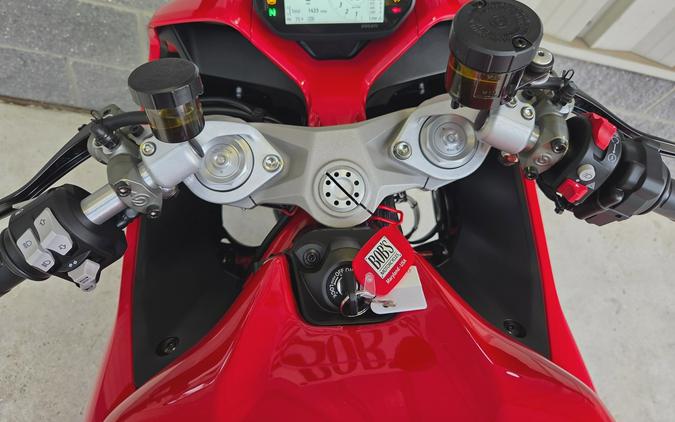 2024 DUCATI SuperSport 950