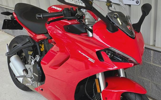2024 DUCATI SuperSport 950