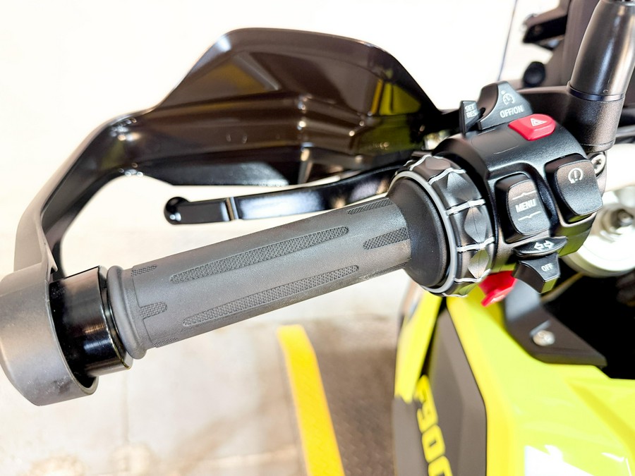 2024 BMW F 900 GS